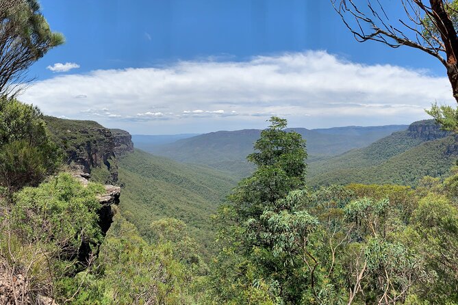 Blue Mountains Small Group Tour - Tour Overview