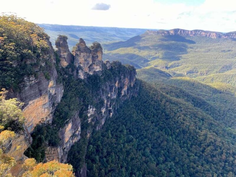 Blue Mountains Small Groups Tour From Sydney: Private - Exploring the Blue Mountains on a Private Day Trip from Sydney