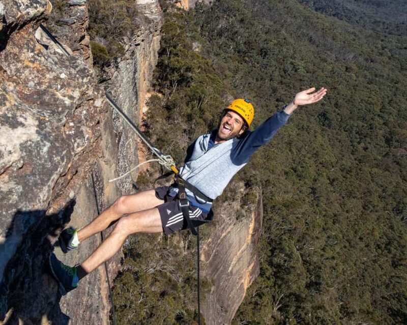 Blue Mountains: Spectacular Half Day Abseiling Adventure - Introduction: What Makes This Tour Stand Out?