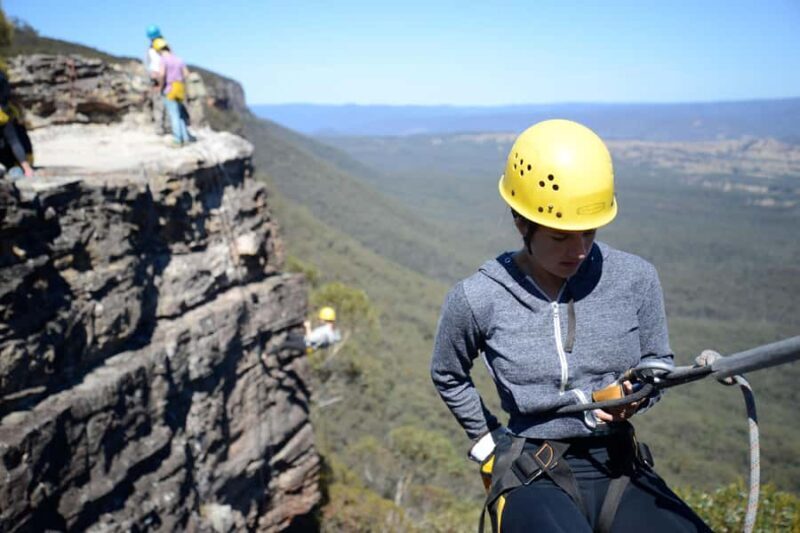 Blue Mountains: Spectacular Half Day Abseiling Adventure - Final Thoughts