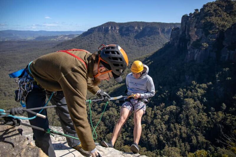 Blue Mountains: Spectacular Half Day Abseiling Adventure - FAQ