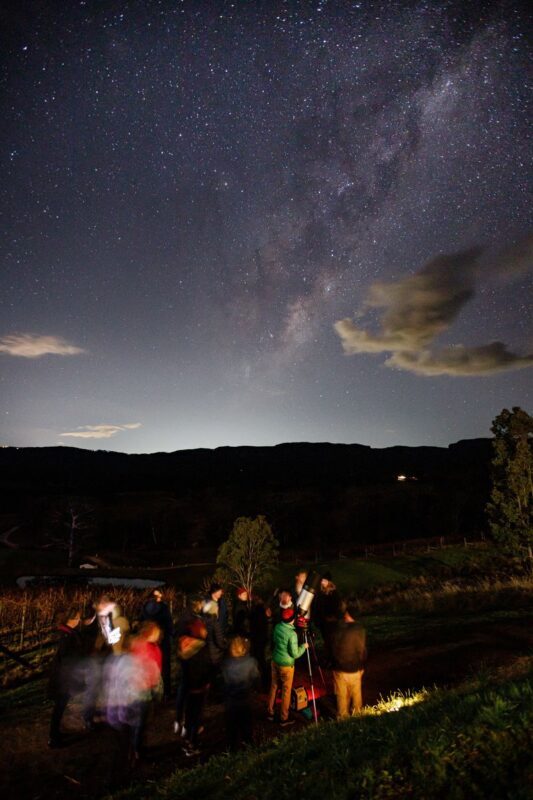 Blue Mountains Stargazing - What the price gets you