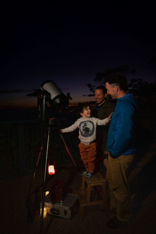 Blue Mountains Stargazing - Should you book?