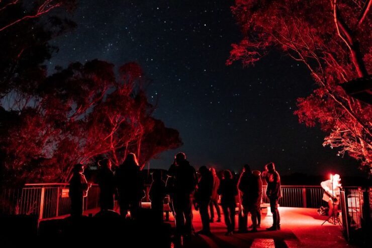 Blue Mountains: Stargazing With a Telescope and Astronomer - Experience Highlights