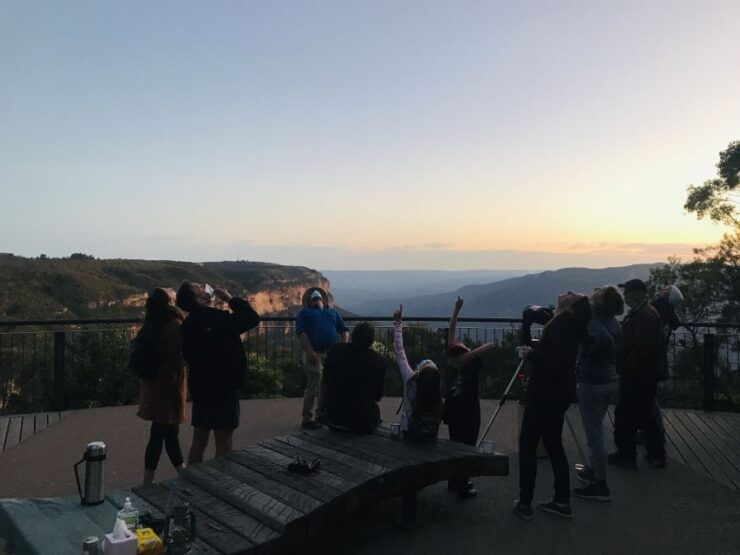 Blue Mountains: Stargazing With a Telescope and Astronomer - Full Experience Description