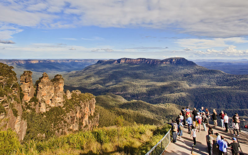 Blue Mountains Steam Train, Scenic World and Three Sisters Tour - Is the price good value?