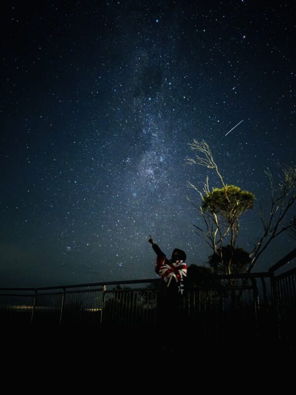 Blue Mountains Sunset and Stargazing Tour with Korean Guides - A day that moves from cliffs to stars