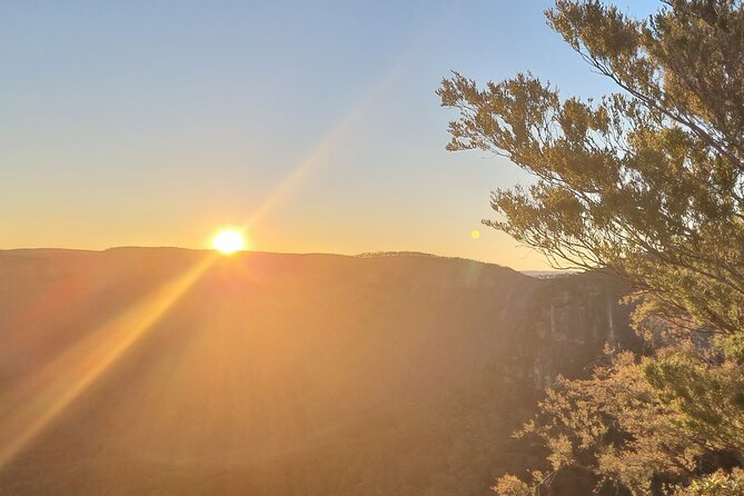 Blue Mountains Sunset Tour See Kangaroos & Koalas (Private Tour) - Cancellation Policy