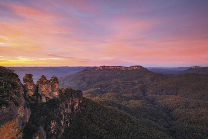 Blue Mountains Sunset Tour See Kangaroos & Koalas (Private Tour) - Additional Information