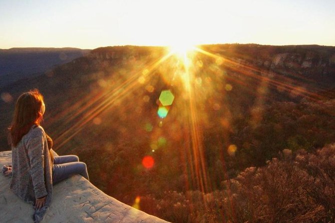 Blue Mountains Sunset Tour See Kangaroos & Koalas (Private Tour) - Pricing Details