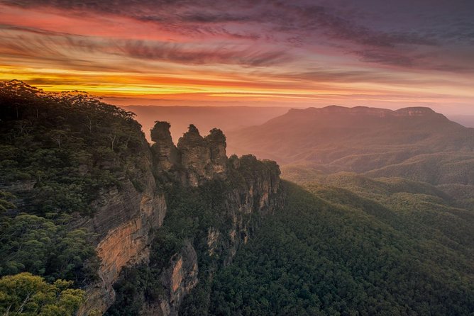 Blue Mountains Sunset Tour See Kangaroos & Koalas (Private Tour) - Booking and Contact Information