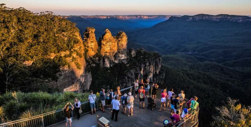 Blue Mountains Tour from Sydney - Full Day Private Tours - The Itinerary: What Makes This Tour Special
