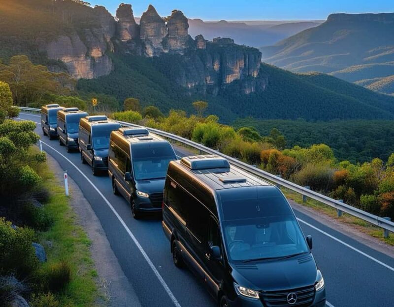 Blue Mountains Tour, Katoomba Falls & Cockatoos Small Group - Good To Know