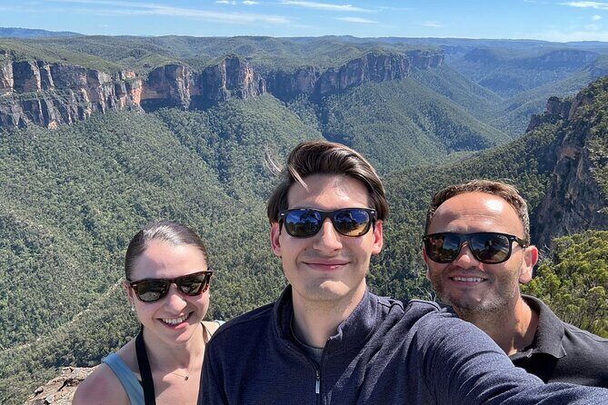 Blue Mountains Tour & Main Attractions & Suv Pick up & drop off - An In-Depth Look at the Blue Mountains Tour