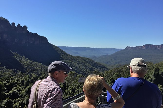 Blue Mountains Tour (ScenicWorld) - Cancellation Policy