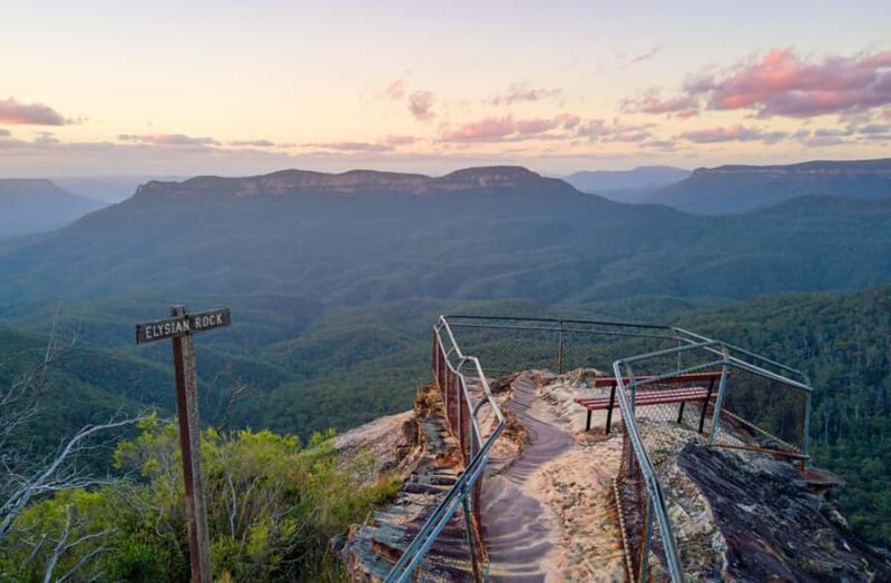 Blue Mountains Tour w/Lunch: Scenic World, Zoo & Koala Photo - What Makes This Tour Stand Out