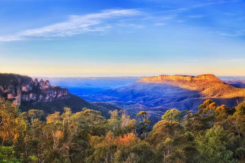 Blue Mountains Tour with Scenic World, Zoo&Bilingual Driver - Good To Know