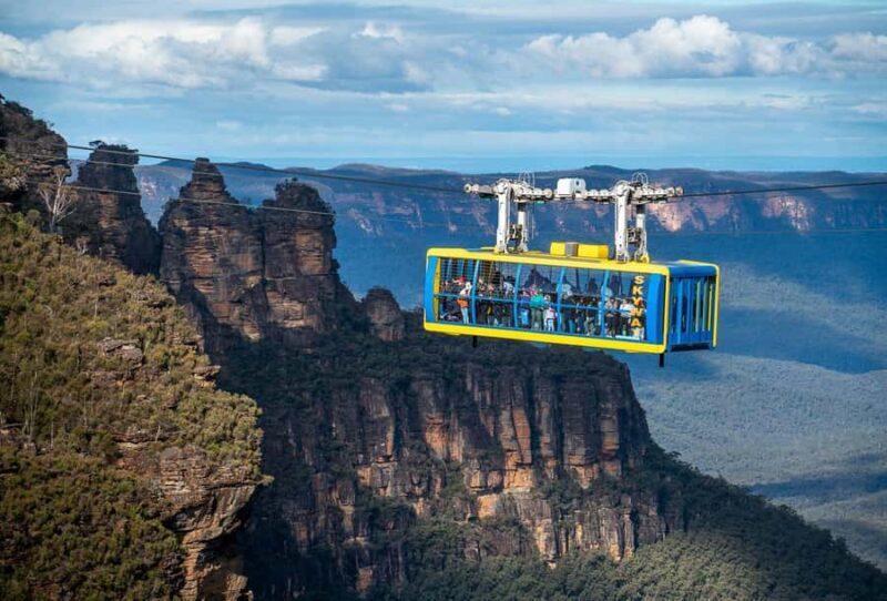 Blue Mountains Tour with Scenic World, Zoo&Bilingual Driver - Why This Tour Is Worth Considering