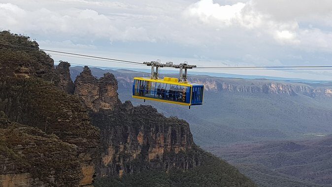 Blue Mountains Ultimate One-Day Tour from Sydney - Itinerary Breakdown: What Makes Each Stop Special