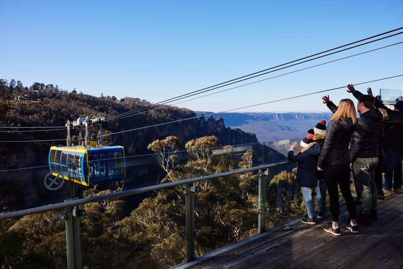 Blue Mountains with Scenic Rides & Sydney Zoo Tour - Why the Blue Mountains and Scenic World work well together