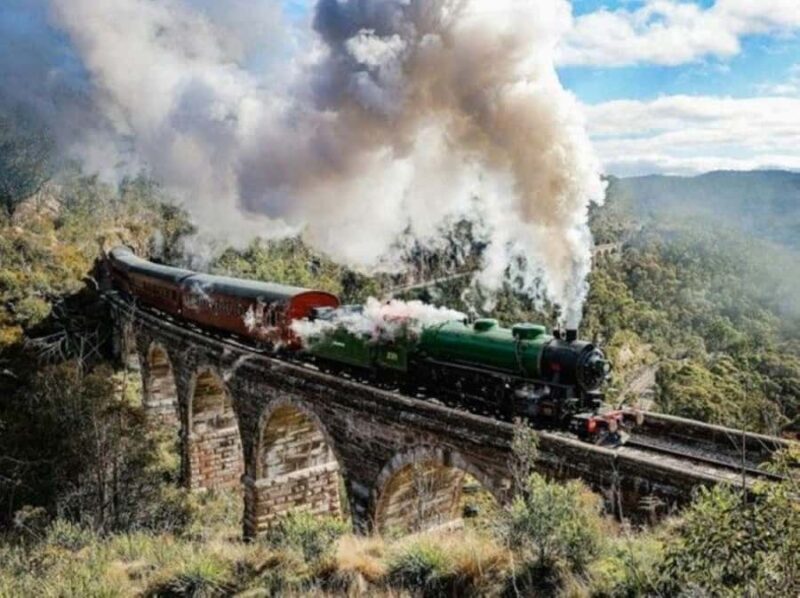 Blue Mountains, Zig Zag Railway and Botanical Gardens Tour - Good To Know