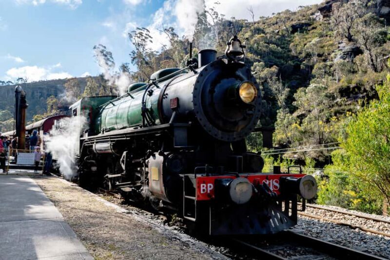 Blue Mountains, Zig Zag Railway and Botanical Gardens Tour - Frequently Asked Questions