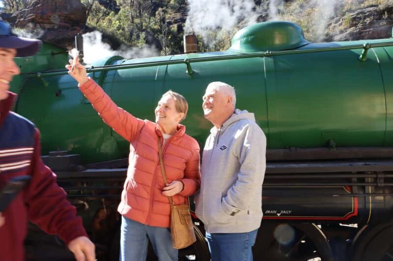 Blue Mountains: Zig Zag Railway Heritage Train Ride - The Real Value: What Makes It Worth It