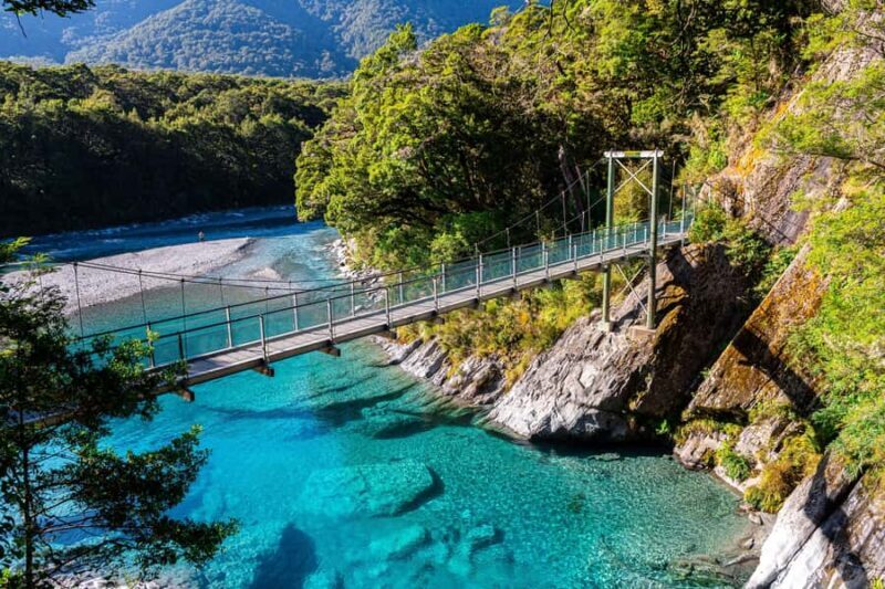Blue Pools & Makarora Day Walk - Good To Know