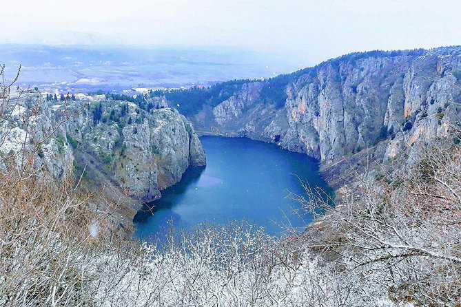 Blue & Red Lake Small Group Tour to Imotski With Wine Tasting - Pickup Information and Logistics