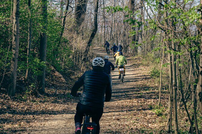 Blue Ridge Mountain E Bike Tour - Practical Tips for Travelers