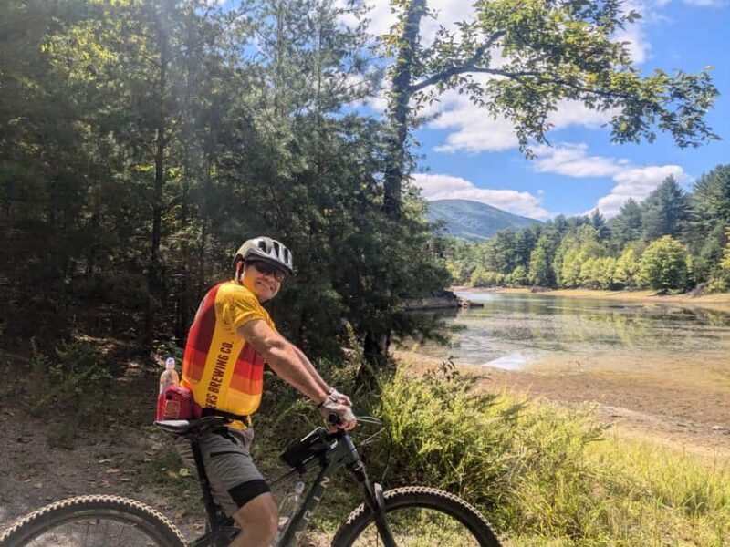 Blue Ridge Mountain: E-bike Tour - What to Expect from the Blue Ridge Mountain E-bike Tour