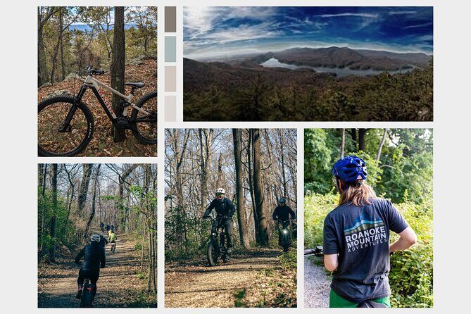 Blue Ridge Mountain E Bike Tour - Good To Know