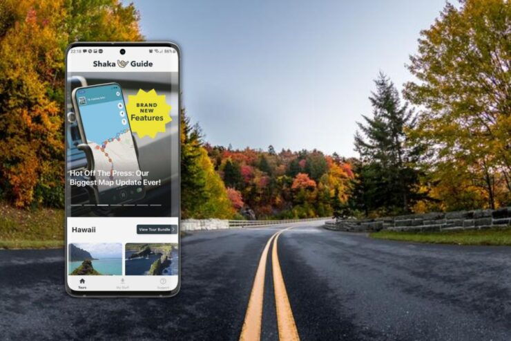 Blue Ridge Parkway (Asheville) Driving Tour With Audio Guide - Tour Highlights and Stops