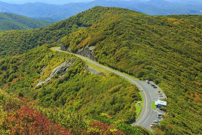 Blue Ridge Parkway (Asheville to Roanoke) Self-Guided Audio Tour - Tour Overview