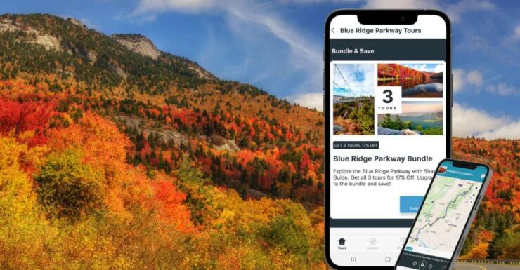 Blue Ridge Parkway Bundle: Self-Guided GPS Audio Tour - Booking Details