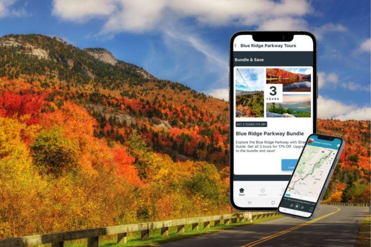 Blue Ridge Parkway Bundle: Self-Guided GPS Audio Tour - Tour Experience