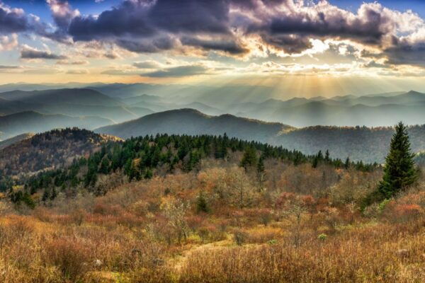 Blue Ridge Parkway: Cherokee to Asheville Driving App Tour - Directions