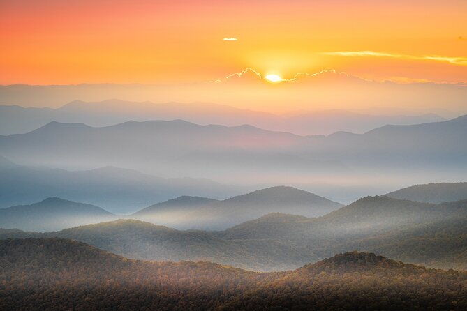 Blue Ridge Parkway (Cherokee to Asheville) Self-Guided Audio Tour - Good To Know