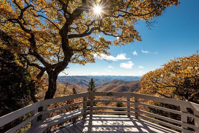Blue Ridge Parkway (Cherokee to Asheville) Self-Guided Audio Tour - FAQ