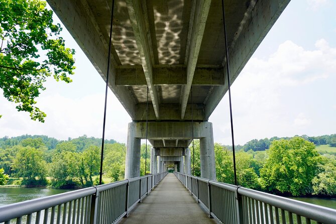 Blue Ridge Parkway (Roanoke to Afton) Self-Guided Audio Tour - Tour Details and Features