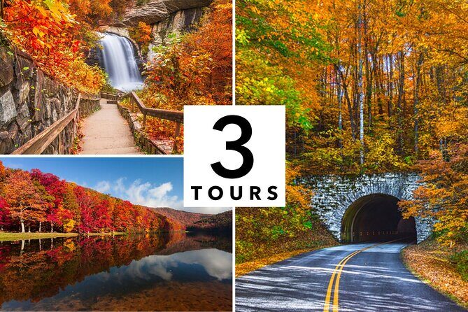 Blue Ridge Parkway Self-Guided Audio Tour Bundle - Good To Know