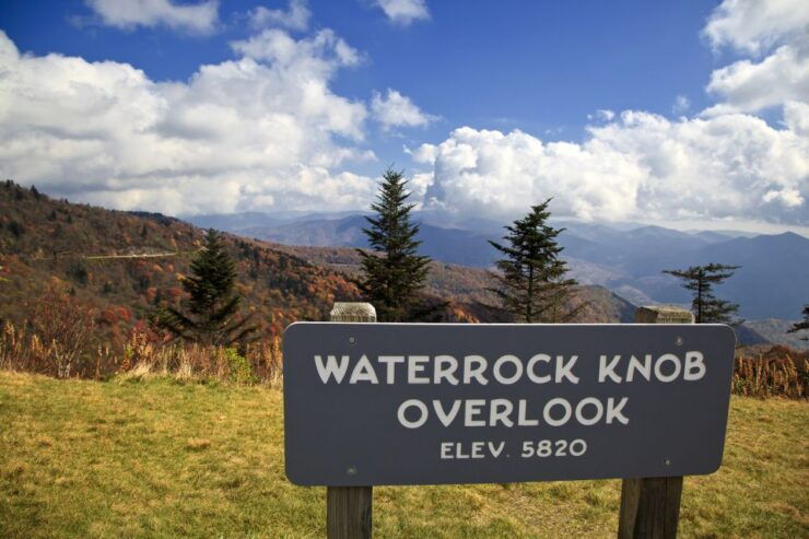 Blue Ridge Parkway (South): Driving Tour With Audio Guide - Tour Highlights