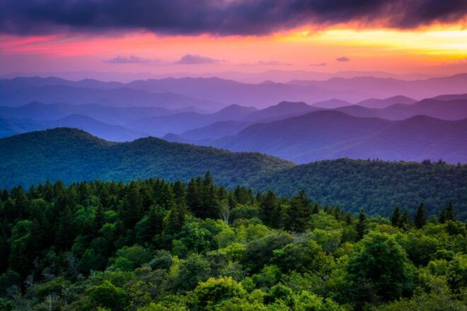 Blue Ridge Parkway (South): Driving Tour With Audio Guide - Important Information