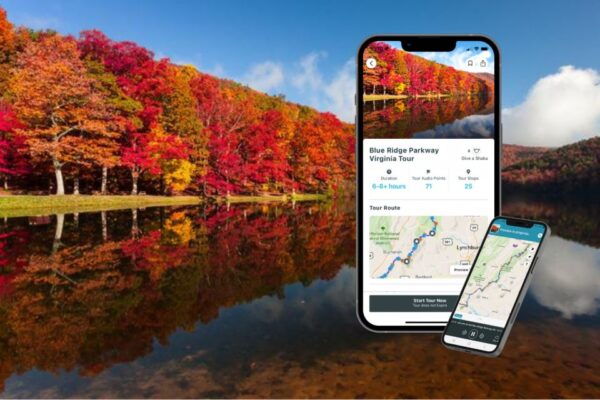 Blue Ridge Parkway (Virginia) Driving Tour With Audio Guide - Frequently Asked Questions