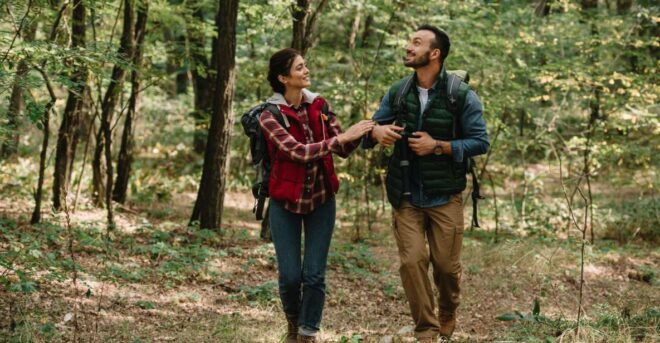 Blue Ridge Parkway Waterfalls: Hiking Tour From Asheville - Scenic Hiking Routes