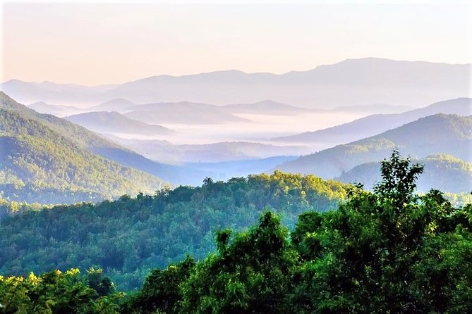 Blue Ridge Parkway Waterfalls Hiking Tour From Asheville - Tour Guide Keiths Qualities