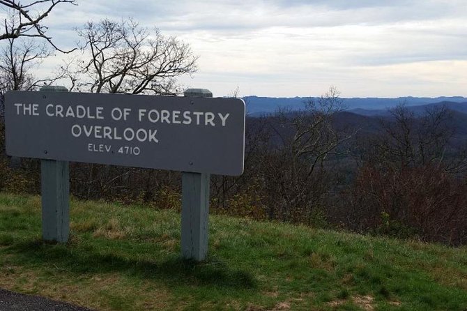 Blue Ridge Parkway Waterfalls Hiking Tour From Asheville - Directions