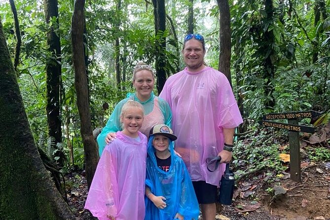Blue River Waterfall and Rainforest Full Day Tour - Frequently Asked Questions