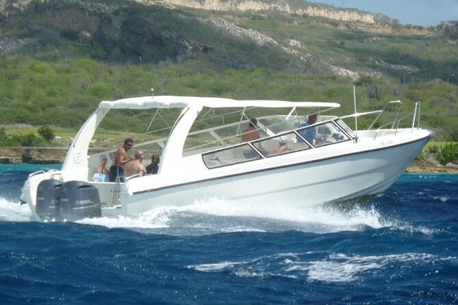 Blue Room and Beach Tour Curacao by Speedboat - Pricing and Booking Details