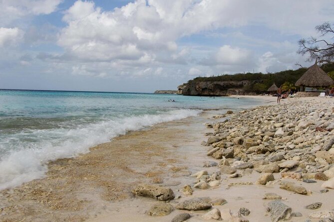 Blue Room and Beach Tour Curacao by Speedboat - Pickup Details